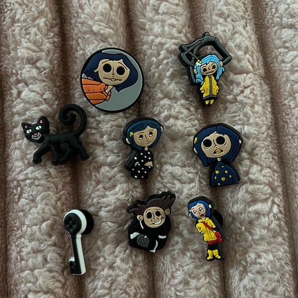 Croc Jibbet Charms - Picture 7 of 11